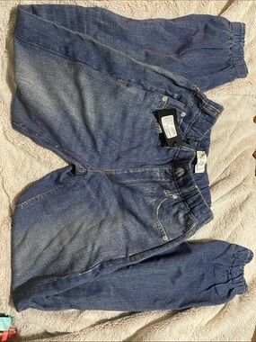 rag & bone Denim Joggers - Blue